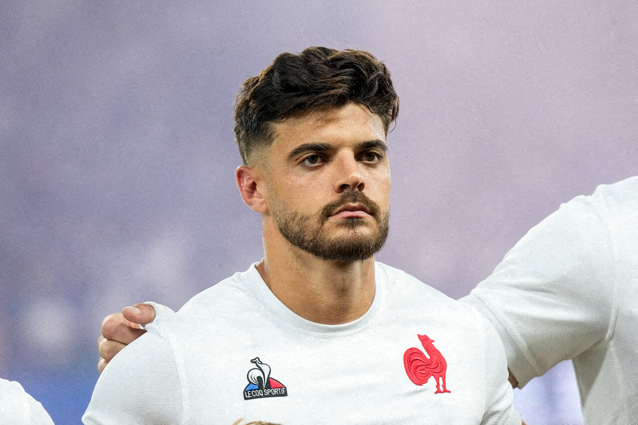 Rugby: Ntamack, le bouleversement qui a tout changé